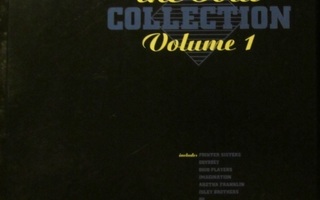 Various – The Soul Collection Volume 1 3xC-Kasetti BOX