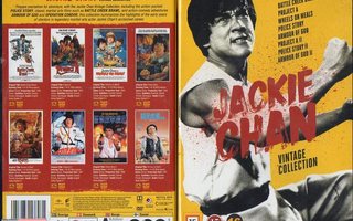 Jackie Chan Vintage Collection	(54 483)	UUSI	-FI-	DVD		(8)	j