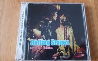 Rolling Stones - Limited Edition cd 2001