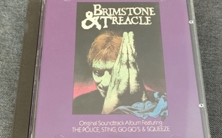 BRIMSTONE & TREACLE - SOUNDTRACK (1982)