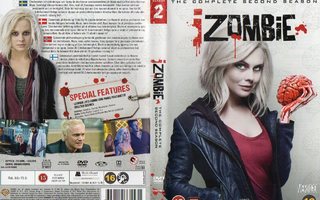 I Zombie 2 Kausi	(52 419)	k	-FI-	DVD	nordic,	(4)			770min	i