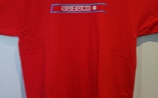 Kampanjahinta! T-paita Suzuki PV 1981 kokoa XL