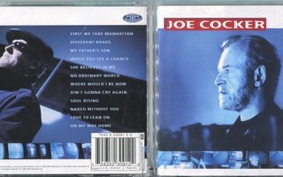 JOE COCKER . CD-LEVY . NO ORDINARY WORLD