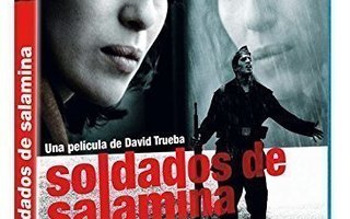 Soldados de Salamina (2003) Blu-ray