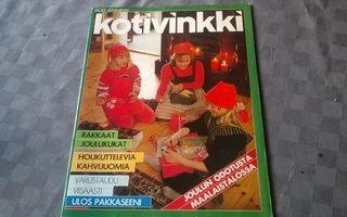 Kotivinkki 12/1987