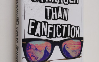 Chris Colfer : Stranger Than Fanfiction