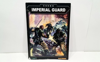 WH40K - Imperial Guard Codex (3rd Edition, 2003)