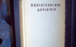 Ylöstalo : Radiotekniikan oppikirja ( 2 p. 1942 ) Sis. pk