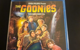 The Goonies Blu-ray