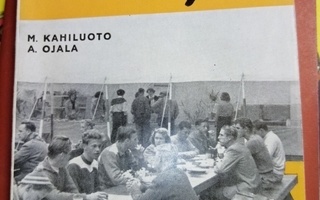 KAHILUOTO :  MUONITUSOPAS 1955