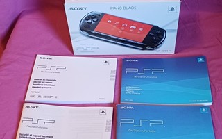 PSP 3004 laatikko
