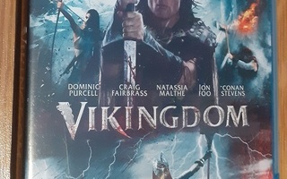 Blu-ray Vikingdom