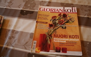 Glorian koti 10/2006
