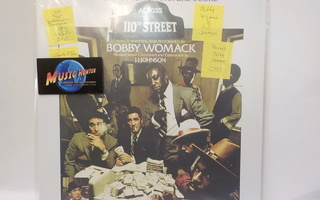 OST - ACROSS 110TH STREET "SS" UK & EU 2012