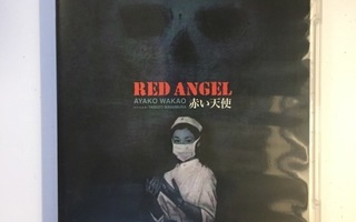Red Angel Limited Edition (With Booklet) Blu-Ray (1966 Arrow