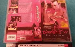 Bloodsport 2 - The iron hand