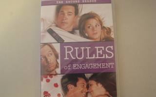 RULES OF ENGAGEMENT - 2. tuotantokausi ( Muoveissa )