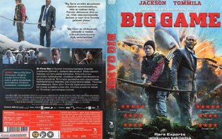 BIG GAME	(685)	-FI-	DVD		samuel l. jackson	, 2014