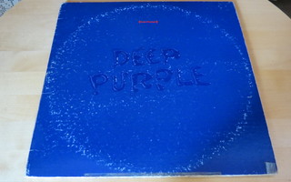 DEEP PURPLE:Purple Passages