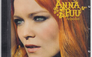 Anna Puu - Antaudun - CD
