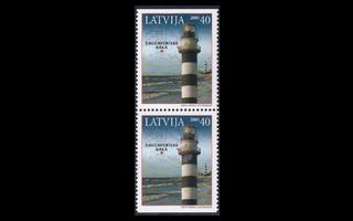 Latvia 645D ** Majakka (2005)