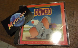 OST - DUMBO US -97  CD UUSI