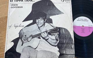 Irwin Goodman – Ei Tippa Tapa (Orig. 1966 1st PRINT LP)