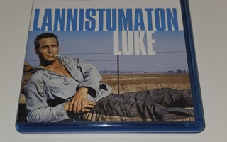 Lannistumaton Luke -bluray | SUOMI-JULKAISU!