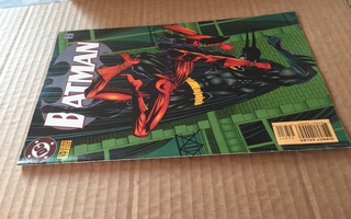 DC BATMAN 523/1995 HYVÄ