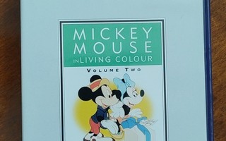 Walt Disney Treasures. Mickey Mouse in Living Colour. vol 2