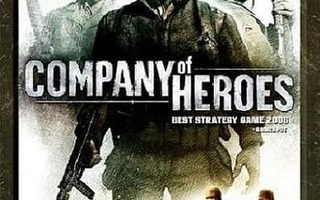 Pc Company Of Heroes "GOTY"