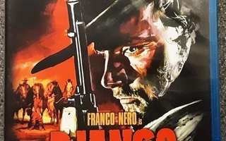 Django, 1966 (Blu-ray)