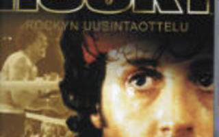 ROCKY 2	(50 501)	UUSI	-FI-	DVD		sylvester stallone	1979