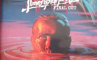 Ilmestyskirja Nyt - Final Cut - (Blu-ray + DVD)
