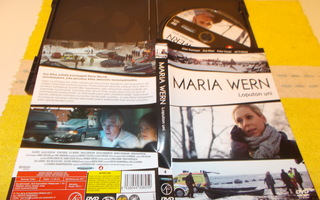 Maria Wern,Loputon uni dvd