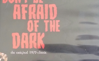 Don't Be Afraid of the Dark 1973 orginal -Blu-Ray