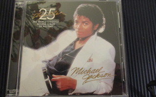 Michael Jackson Thriller 25 /  DVD