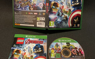 LEGO Marvel Avengers XBOX ONE