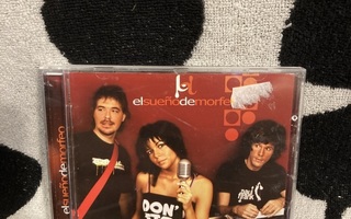 El Sueño De Morfeo – El Sueño De Morfeo CD