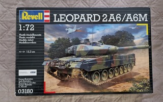 Revell 03180  Leopard 2A6/A6M 1/72
