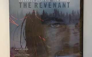 The Revenant (4K UHD +BD) Tom Hardy, Leonardo DiCaprio (UUSI