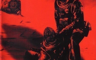 dvd, Punainen planeetta (Val Kilmer, C-A Moss, Tom Sizemore)