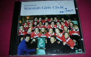 CD The Australian Waratah Girls Choir