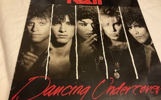 RATT - Dancing Undercover (LP)