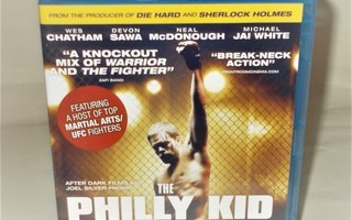 THE PHILLY KID  (BD)