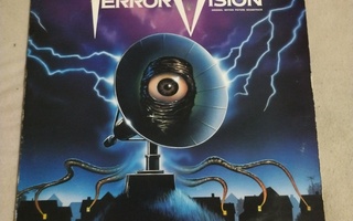 Terrorvision soundtrack 1986 LP