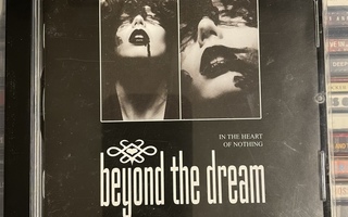 BEYOND THE DREAM - In The Heart Of Nothing cd (Gothic Metal)