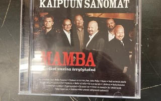 Mamba - Kaipuun sanomat CD