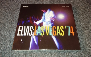Elvis Las Vegas '74 FTD CD