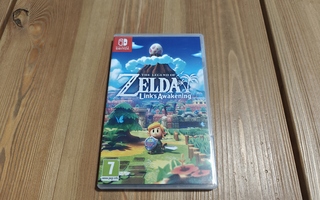 the Legend of Zelda Link's Awakening | Nintendo Switch